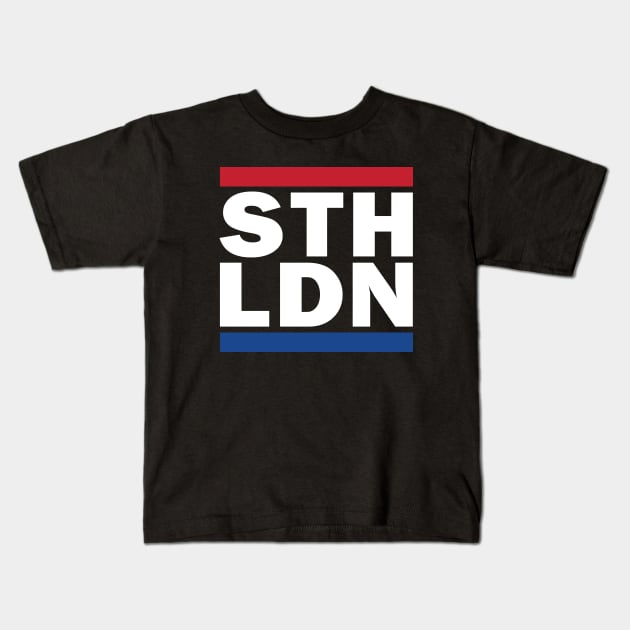STH LDN Kids T-Shirt by Footscore